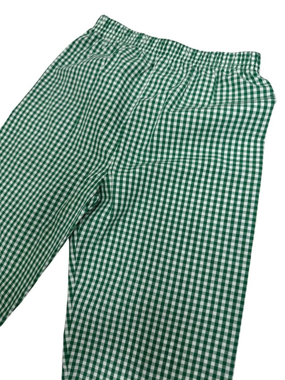 NEW ZUCCINI KIDS kid's leo pants in green